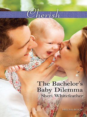 cover image of The Bachelor's Baby Dilemma